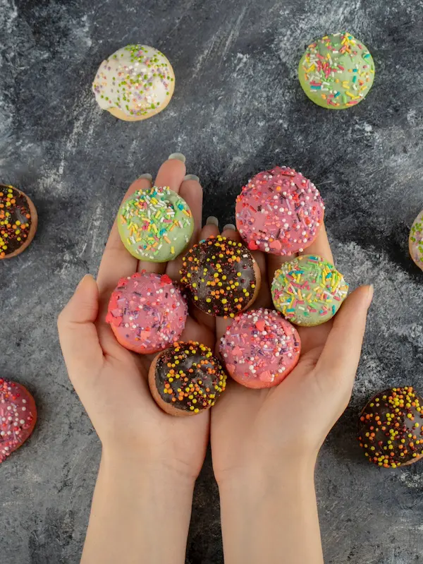 Mini Bites de Festa (Pack Sortido)